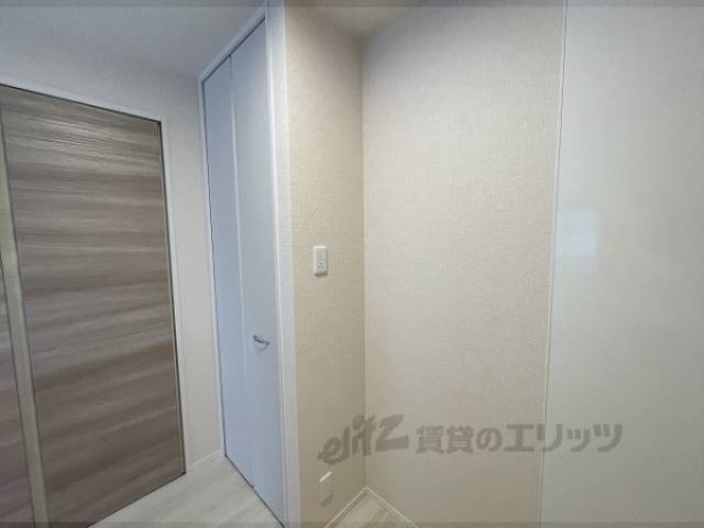 冷蔵庫置場