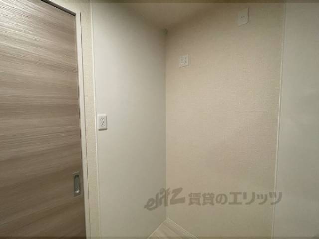 冷蔵庫置場