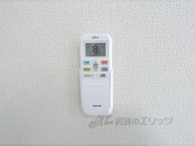 エアコンリモコン