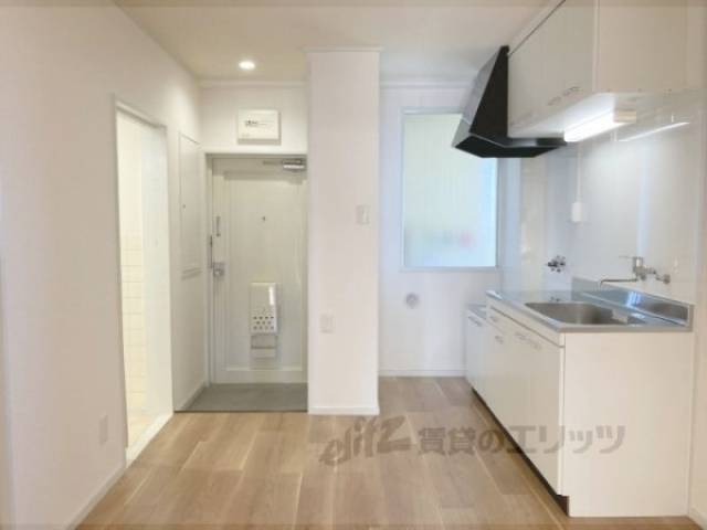 キッチン　ダイニング