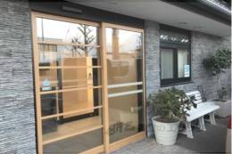 上野西町店舗室内写真1