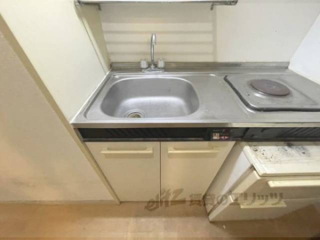 キッチン　シンク