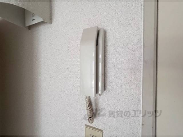 インターホン