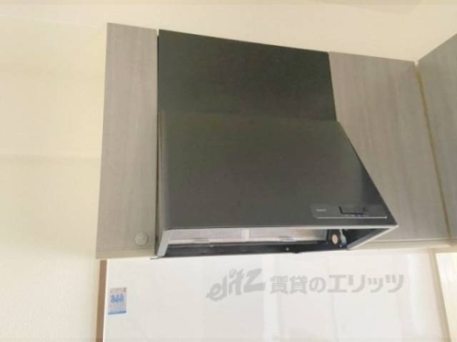 キッチン　換気扇