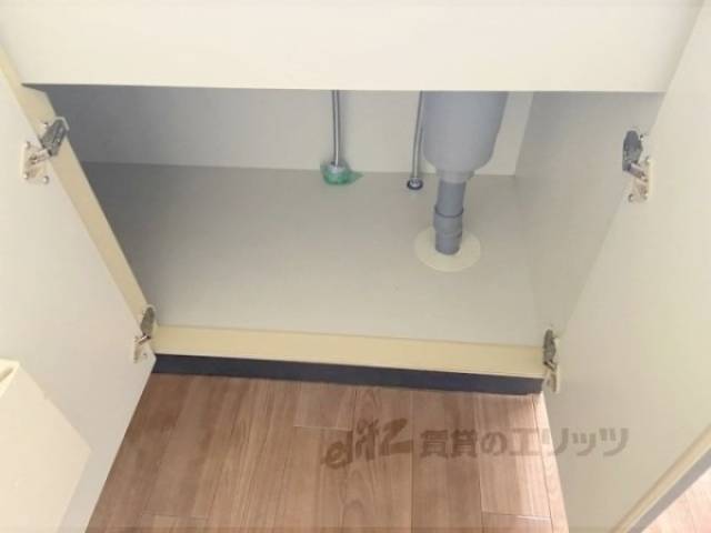 キッチン　収納