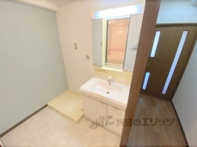 洗面所　洗面台