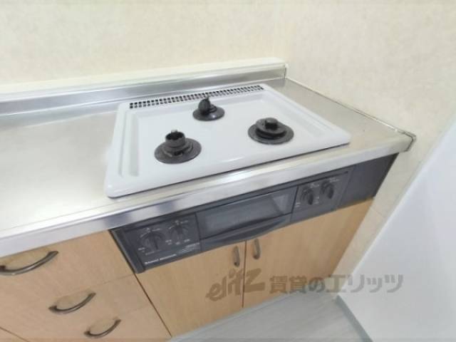 キッチン　コンロ