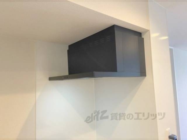 キッチン　換気扇