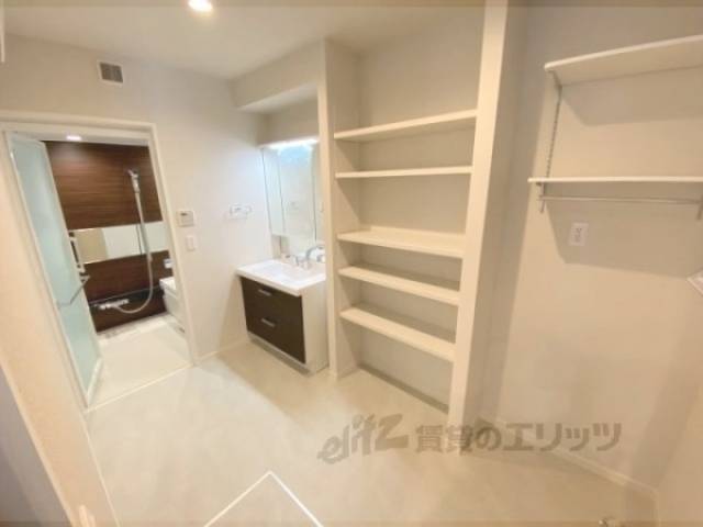 洗面所　脱衣所