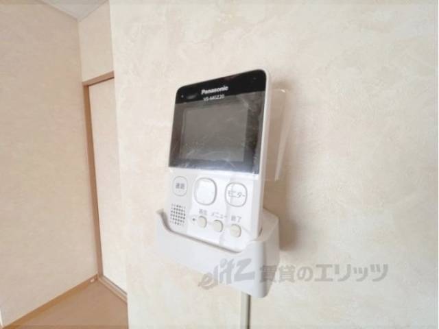 ＴＶモニターフォン