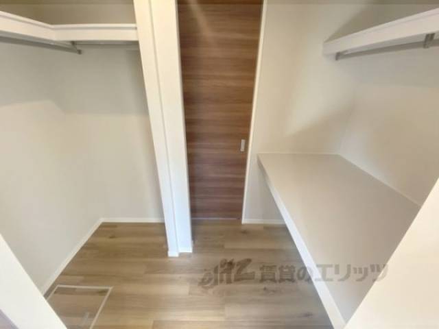 収納　ウォークイン