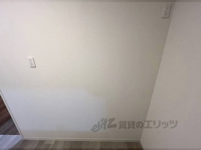 冷蔵庫置場
