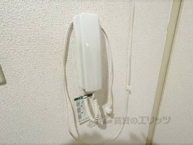 インターホン