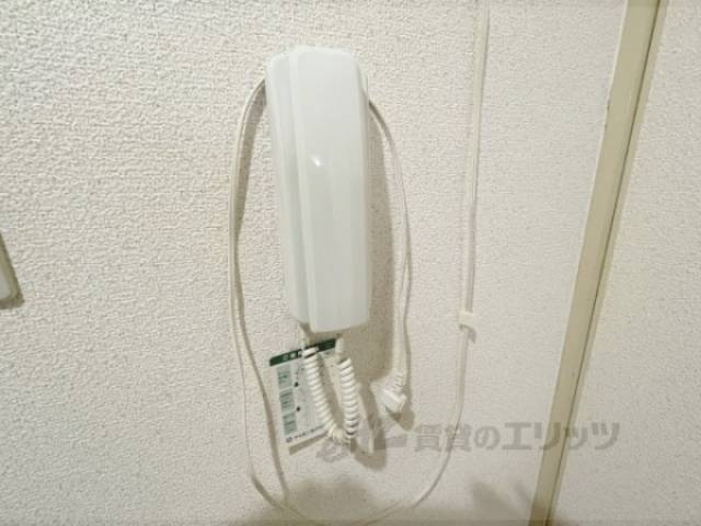 インターホン