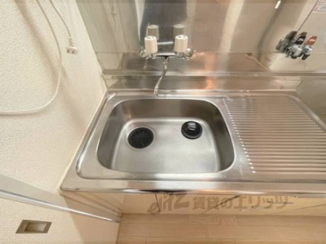 キッチン　シンク