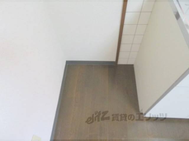 冷蔵庫置場