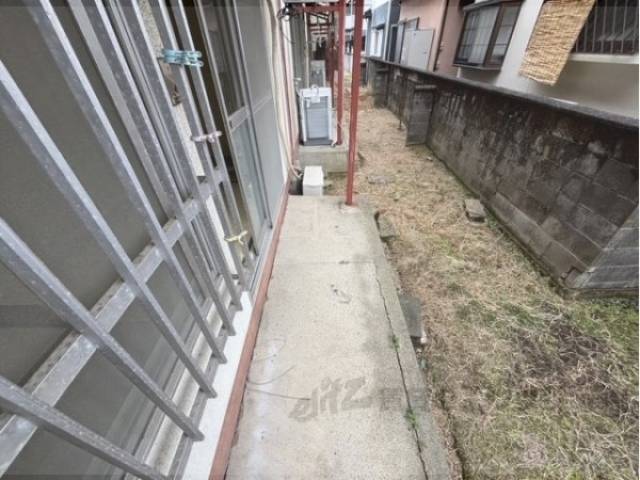 ベランダ
