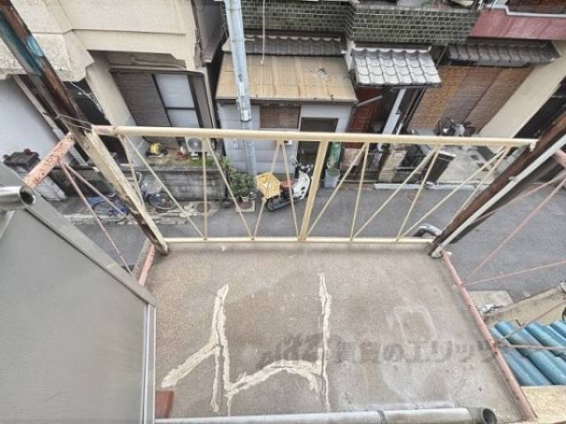 ベランダ