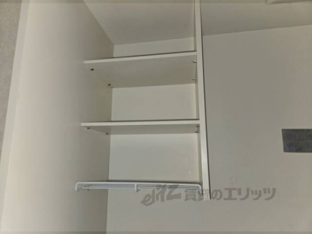 キッチン　上収納