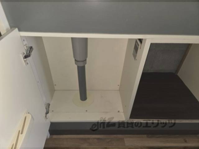 キッチン　下収納