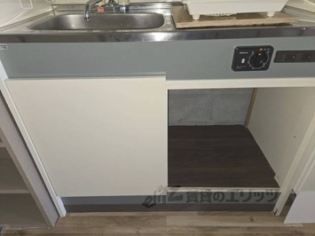 キッチン　下収納