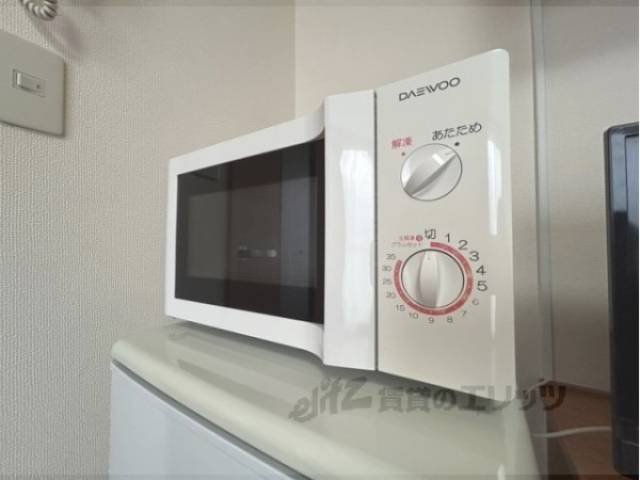 電子レンジ