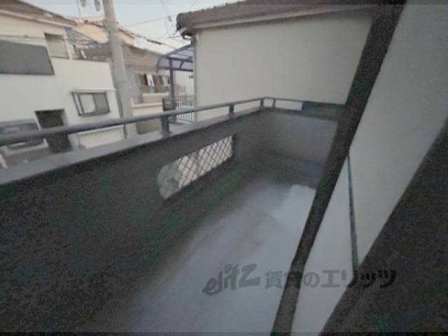 ベランダ