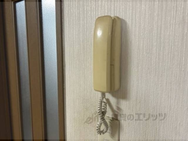インターホン