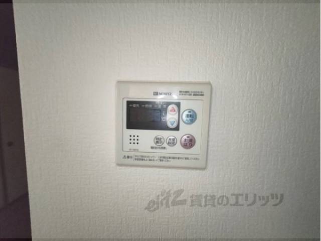 給湯器リモコン　カウンター