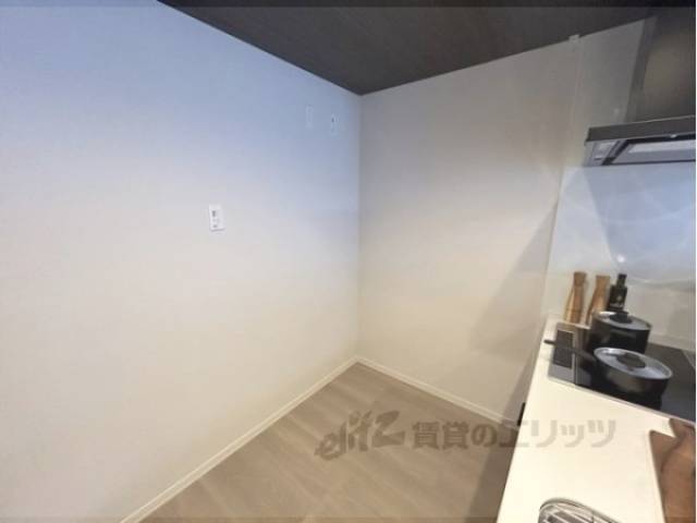 冷蔵庫置場