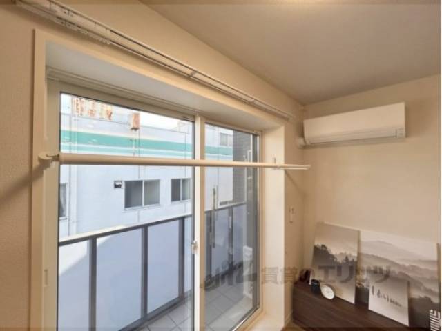 室内物干し