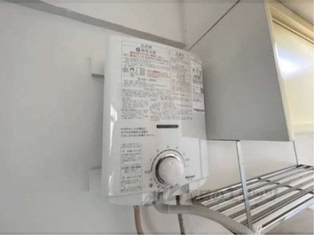 湯沸し器