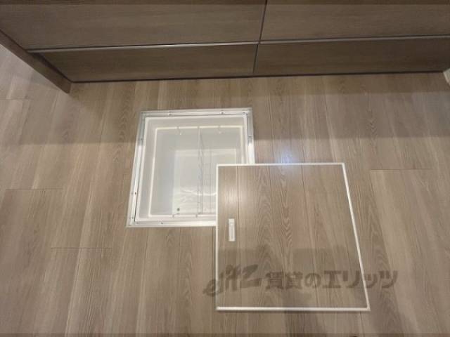 床下収納