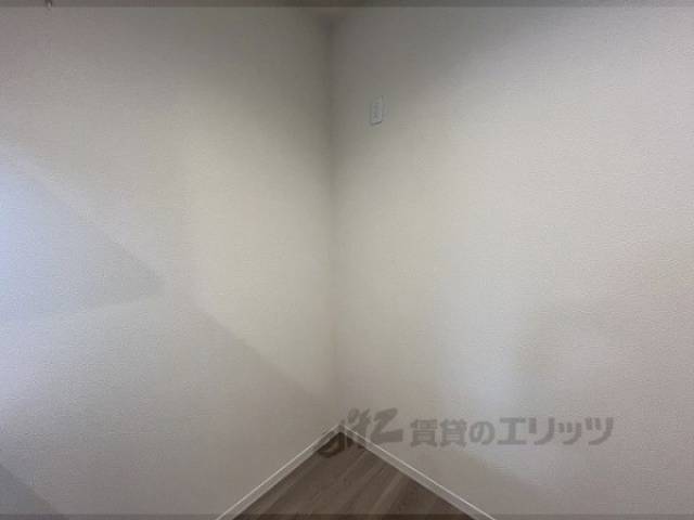 冷蔵庫置場