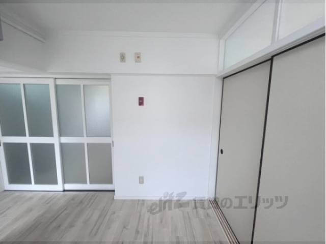 冷蔵庫置場