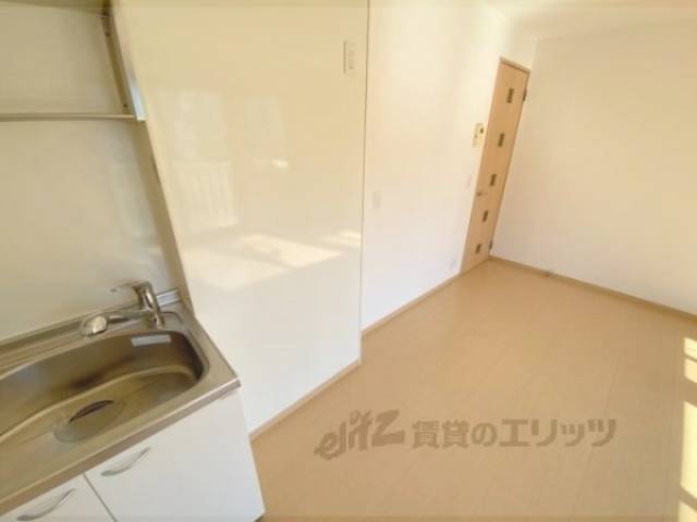 冷蔵庫置場