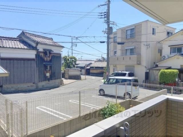 眺望