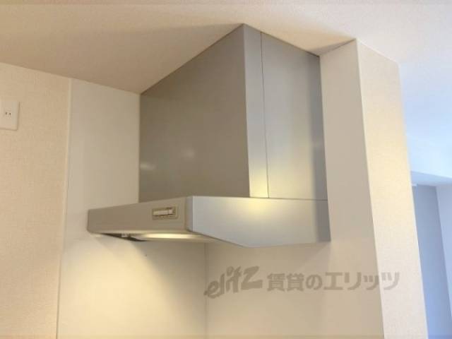 キッチン　換気扇