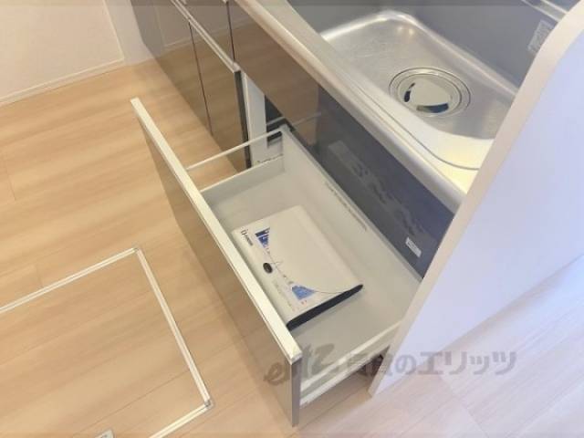 キッチン　収納