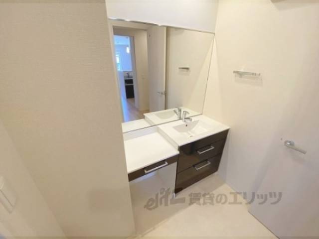 洗面所　洗面台