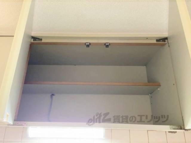 キッチン　収納