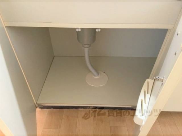 キッチン　収納