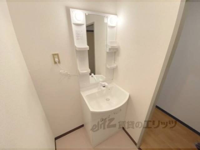 洗面所　洗面台