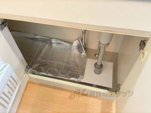 キッチン　収納
