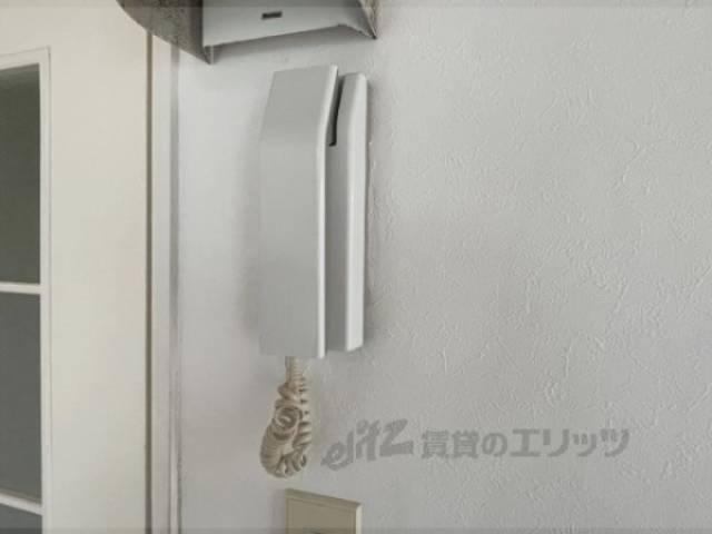 インターフォン