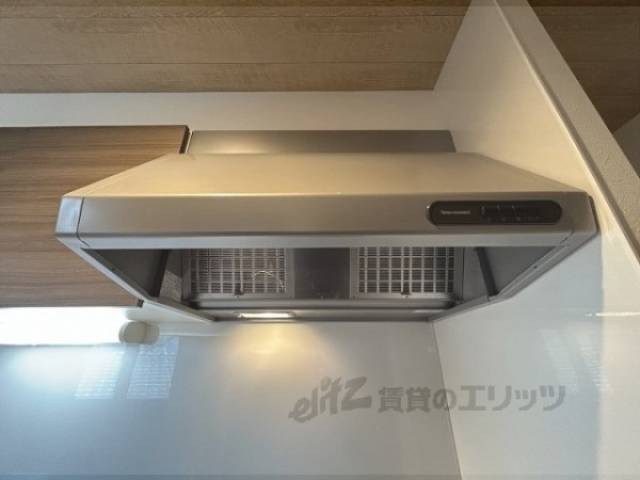 キッチン　換気扇