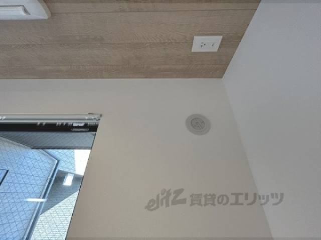 エアコン　設置可能