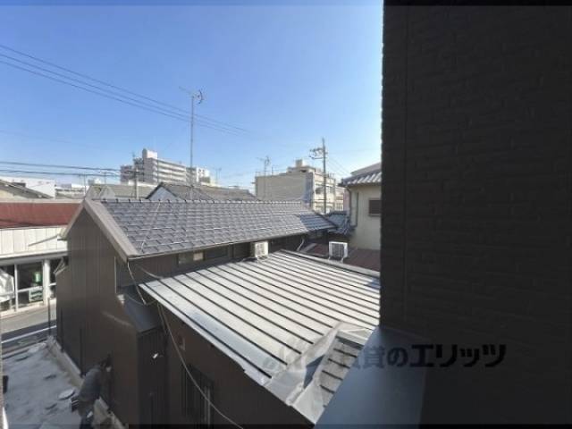 眺望