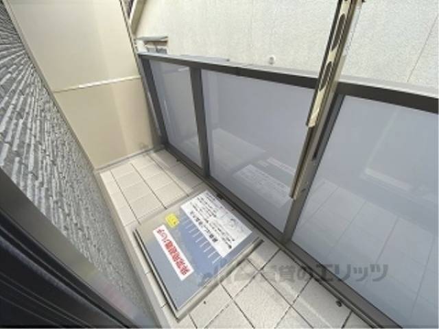 ベランダ