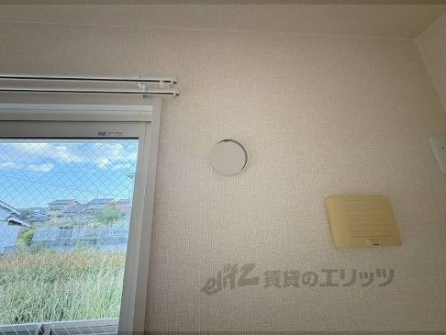 エアコン　設置箇所